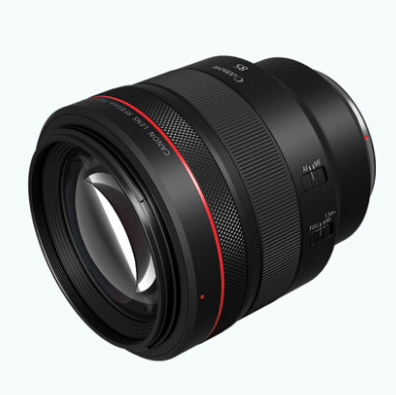 佳能 RF 85mm f1.2 L USM 远摄定焦人像微单镜头RF85 1.2L 大光圈 - 图2