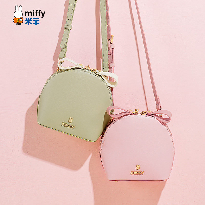 米菲小清新女2020新款潮高级小方包 米菲伟之林女士包袋
