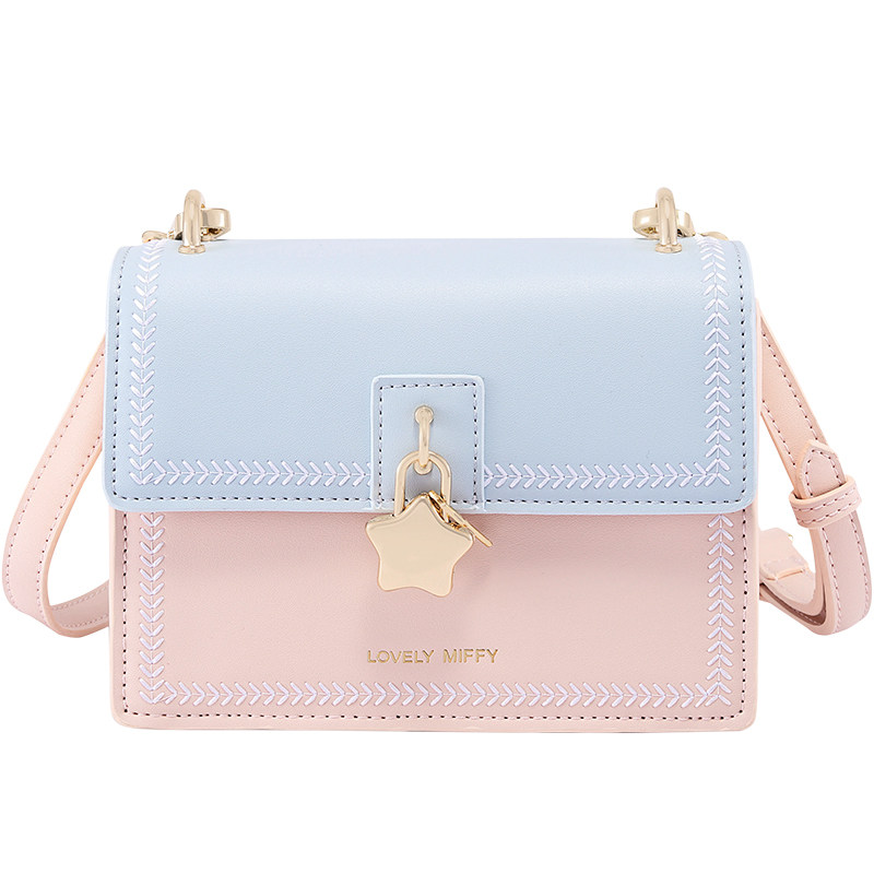 米菲网红女士2020新款潮百搭小包包 米菲伟之林女士包袋