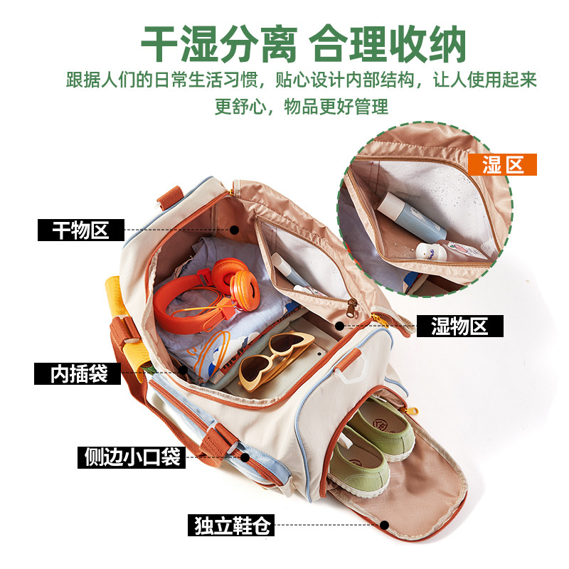  米菲伟之林旅行袋