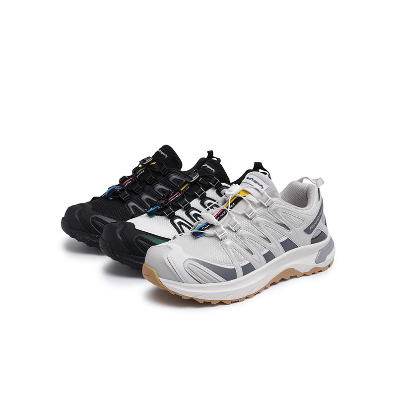 红蜻蜓轻户外男女同款春秋新款时尚拼色单鞋户外运动鞋软底登山鞋,淘宝优惠券,粉丝福利购,淘宝优惠卷