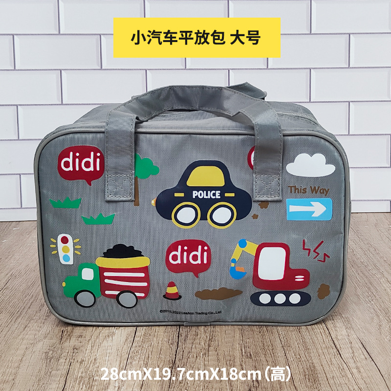 联扣hellokitty饭盒包保温包防水便当包手拎袋手拎包学生包手提包 - 图2