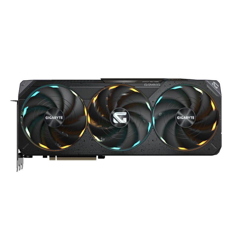高端新品显卡技嘉RTX5080 OC 16G雪鹰魔鹰组装台式机游戏独立显卡 - 图0