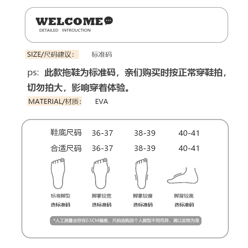 踩屎感凉拖鞋女夏季高级感2022新款室内居家居浴室洗澡情侣厚底男 - 图1