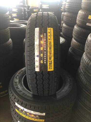 三角轮胎195/70R15C/LT TR928五菱荣光新卡原车配套五菱征程海狮 - 图3