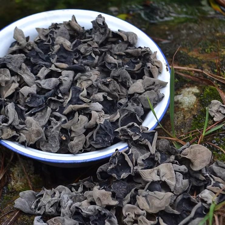 25年宣莲白木耳金燕耳优选100g 金华农家自种土特产干货炖品银耳,淘宝优惠券,粉丝福利购,淘宝优惠卷