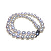 Zhuji Freshwater Pearl Necklace Mother's Style Perfect Round