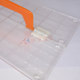 Jingludabaige mesh brick surface fullness