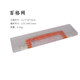 Jingludabaige mesh brick surface fullness