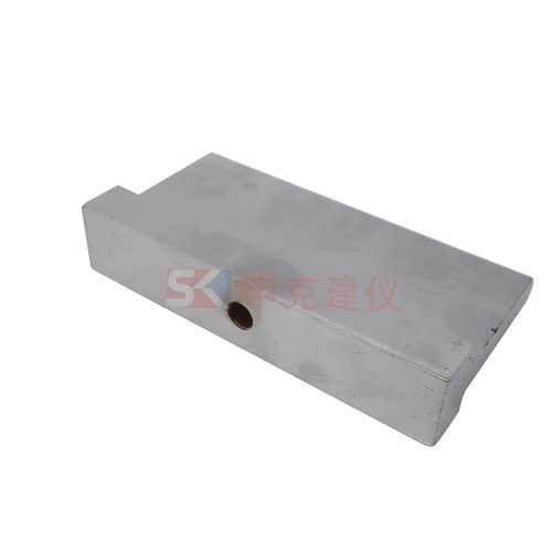 塑料波纹管局部横向荷载压头夹具装置预应力混凝土桥梁用JT/T529 - 图0