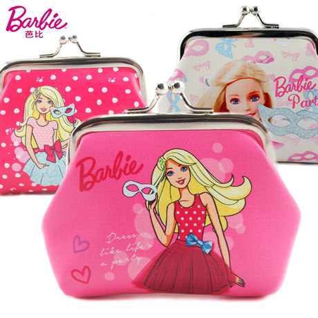barbie purse