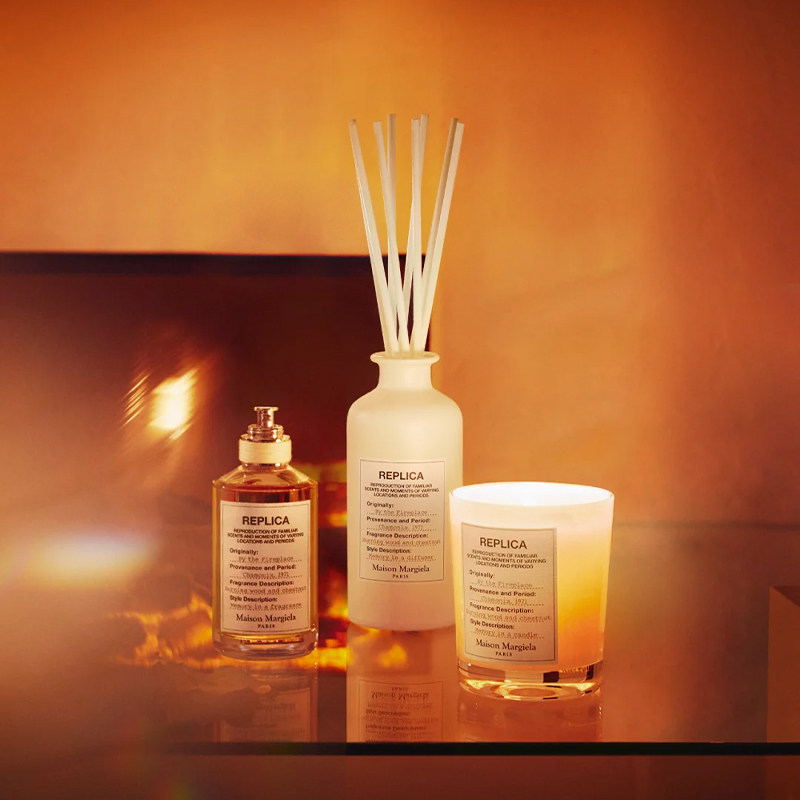 【官方授权】梅森马吉拉香水慵懒周末持久留香38三八妇女节礼物