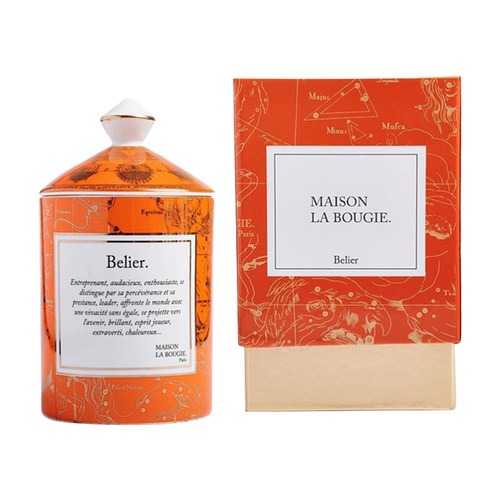 Maison La Bougie香薰蜡烛法国进口卧室内精油氛新年小众氛围礼物 - 图3