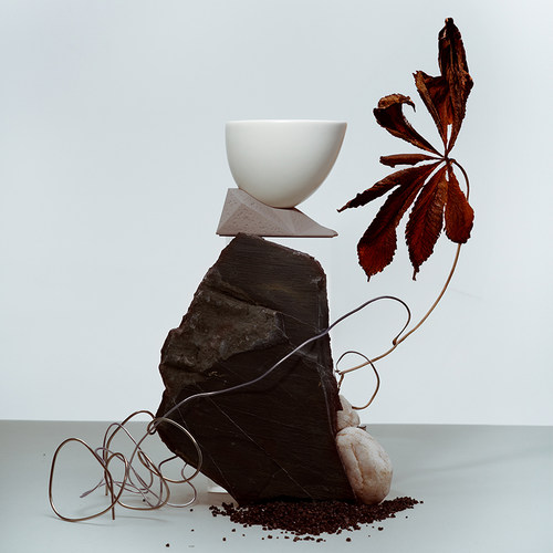 NOOK HILL香薰蜡烛檀木木质调香氛元旦元旦小众氛围礼物礼盒 - 图0