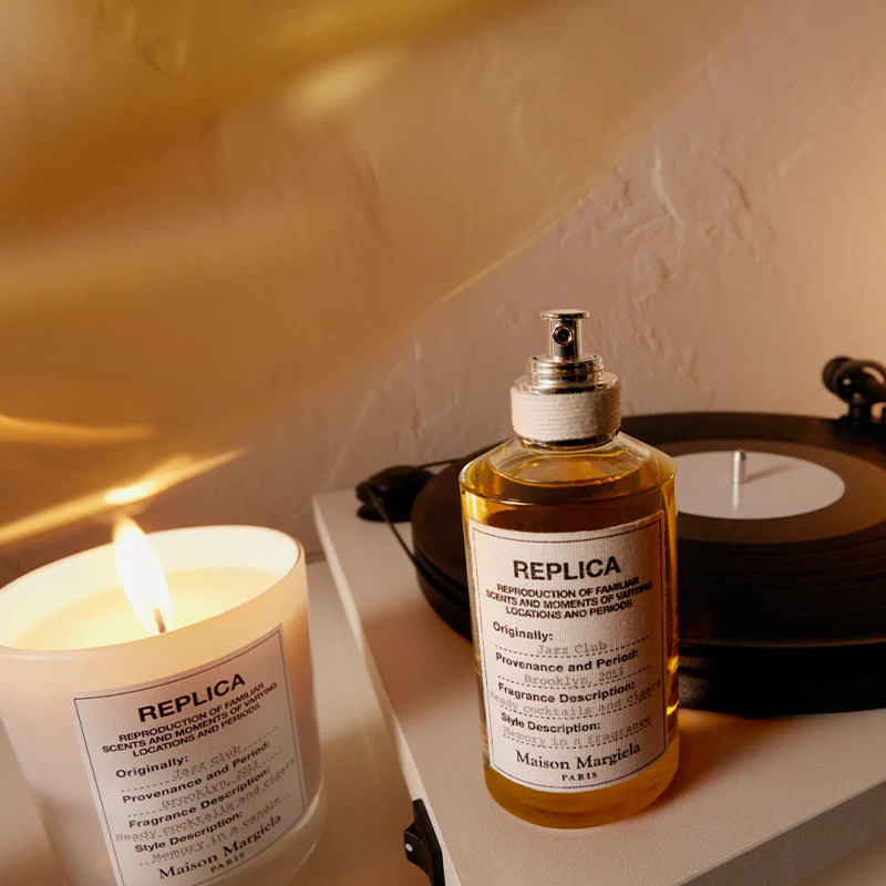 【官方授权】梅森马吉拉香水慵懒周末持久留香38三八妇女节礼物