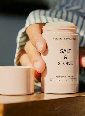 saltstone香体膏腋下去异味留香