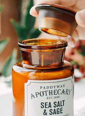 PaddyWax药剂师欧式香薰蜡烛