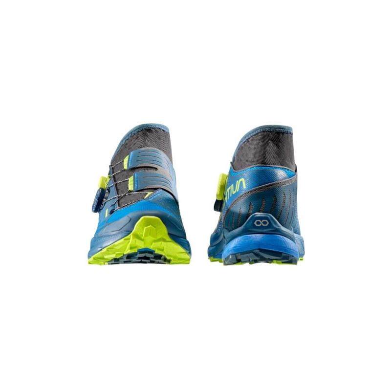 代购LA SPORTIVA男士越野跑鞋防滑缓震轻量户外鞋低帮系带运动鞋,淘宝优惠券,粉丝福利购,淘宝优惠卷