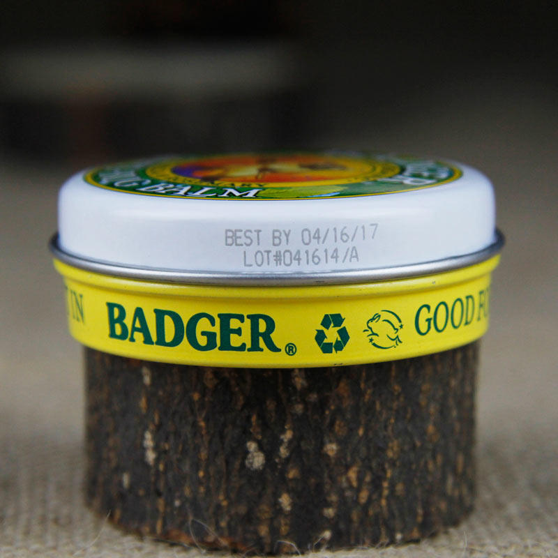 美国badger /贝吉獾虫虫怕怕驱蚊虫 美满仓母婴身体乳/霜