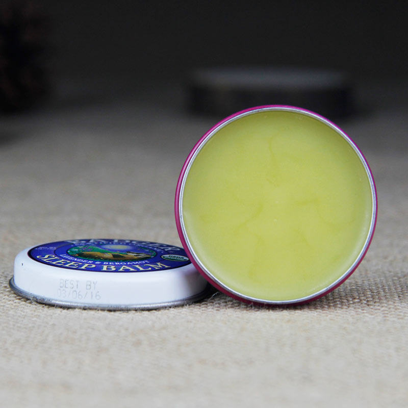 美国badger薰衣草好梦连连膏睡眠膏 美满仓母婴身体精油/身体按摩