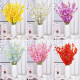 Simulated dancing ornament ornament living room European style dry flowers