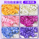 Simulated wisteria flower plastic fake flower silk flower vine decoration