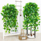 Simulated green ivy living room decoration green plant spider plant potted plant