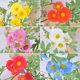 Artificial flower rattan vine interior decoration simulated sunflower