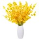 Simulated dancing ornament ornament living room European style dry flowers