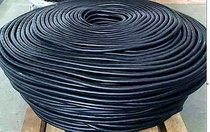 Full plastic compensation chain round compensation chain compensation cable lift balance compensation chain compensation chain guide device