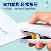 Plexi snap stapler small labor-saving needle feeding