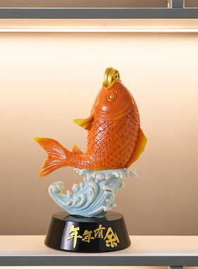 海豚年年有余酒店三文鱼点缀