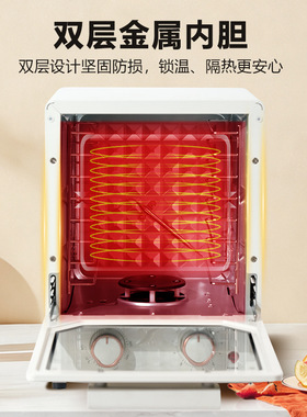 新款干果机家用大小型食物宠物零食肉干水果蔬风干机食品烘干机