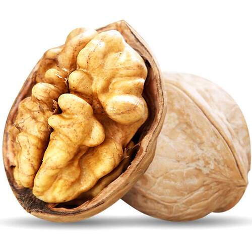薄皮核桃阿克苏核桃特级大核桃新疆薄皮核桃原味孕妇薄皮核桃500g - 图2