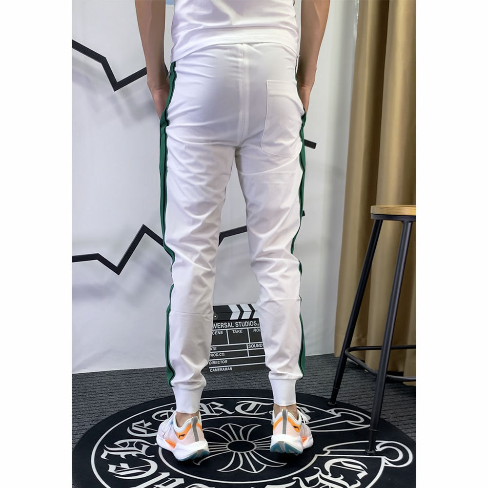 速干小脚裤男修身小脚高弹透气运动裤精神小伙九分裤潮流百搭男裤_虎窝淘
