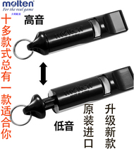 molten morten whistleblowing professional basketball referee sports teacher trainer whistles training volleyball football basketball whistle