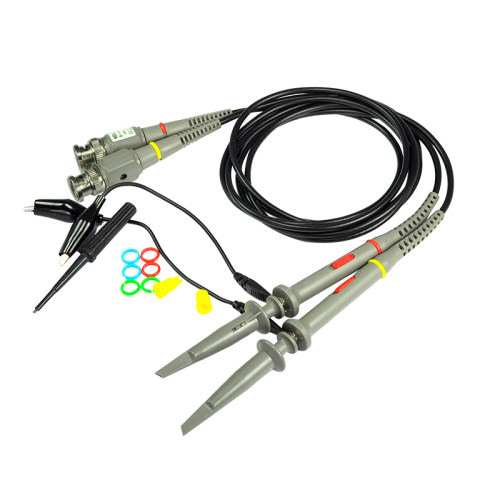 数字模拟示波器探头20M40M60M100MHz通用表笔探针X10探棒仪器配件 - 图3