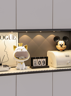 街心公园进门玄关装饰摆件乔迁