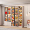 Living room wine cabinet TV cabinet high-end decorative items