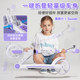 Kuromi scooter children's foldable two-wheel pedal for adults 6 to 12 years old student campus scooter