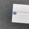 0.95 small carat natural blue spinel colored gemstone oval