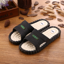 Slippers Male Summer Non-slip Fashion Exterior Wear STRAIGHT COLD TUG BEACH TREND HAN EDITION HOME PERSONALITY INDOOR MEN COOL SHOES