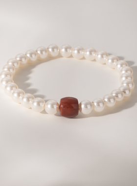 猫蛰气质女生手链手串