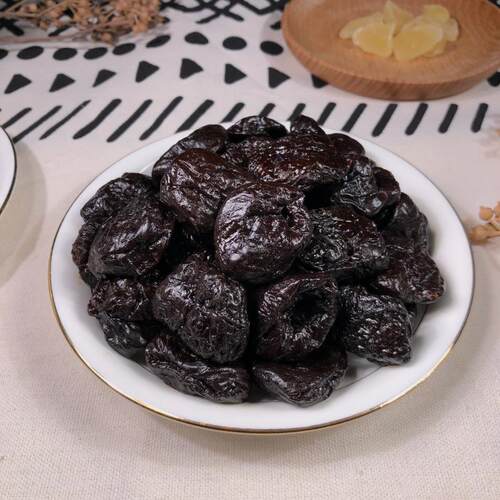 智利无核西梅干250g不加糖果干话梅干果蜜饯零食特产梅子蜜饯 - 图0