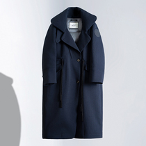 Poetic SJ-Selection-Puppy Girl Yan Value Peak with both Business and elegance - -like Clothing S 36 Coat Length 110