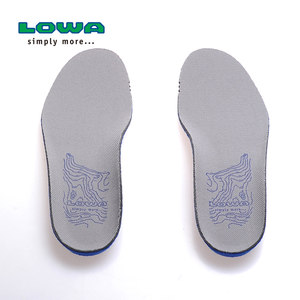 LOWA户外专业多功能男女式鞋垫 原装进口 L820009/L830009