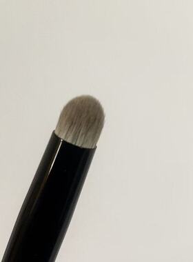 新品C01化妆刷圆头唇刷专业带盖口红刷便携晕染刷高品质花梨木