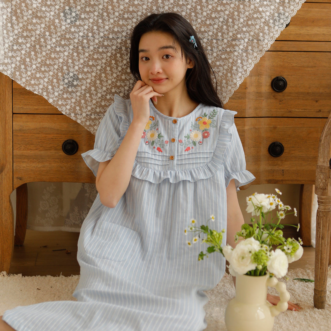  Caramella卡拉美拉睡裙