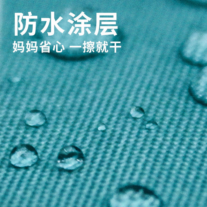  晨驿母婴食饭兜