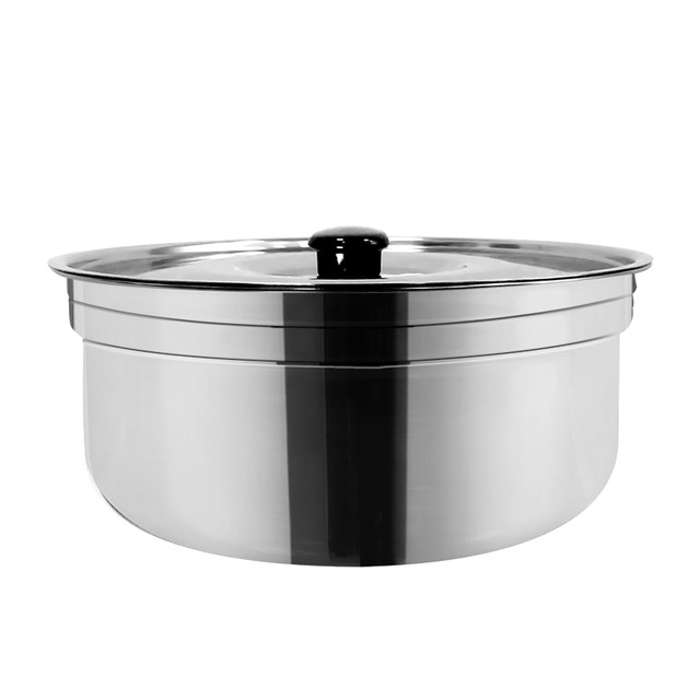Yongxing stainless steel energy-saving cold storage soup pot